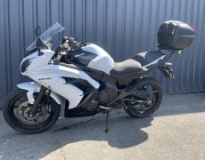 Kawasaki ER 6F Trégueux