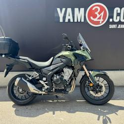 Honda CB  Mauguio