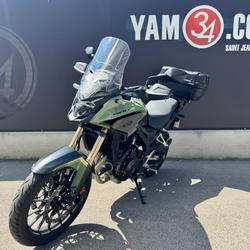 Honda CB  Mauguio