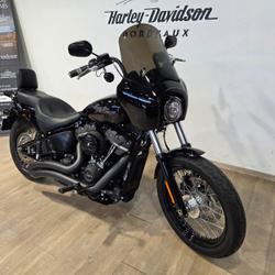 Harley Davidson Street bob  B&egrave;gles