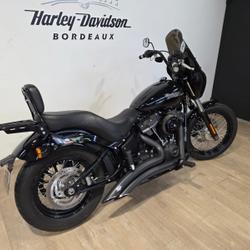Harley Davidson Street bob  B&egrave;gles