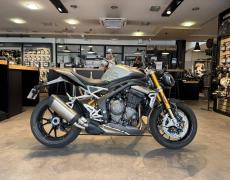 Triumph Speed Triple Nice