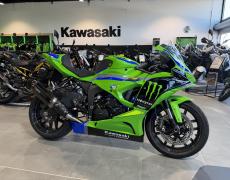 Kawasaki ZX 6R Nîmes