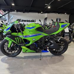 Kawasaki ZX 6R  N&icirc;mes