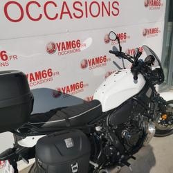 Yamaha SR  Perpignan