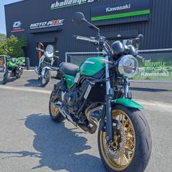 Kawasaki Z  Marsac-sur-l'Isle