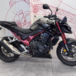 Honda Hornet  Paris 12e Arrondissement