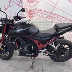 Honda Hornet  Paris 12e Arrondissement