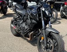 Yamaha MT07 Dardilly