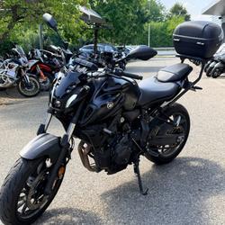 Yamaha MT07  Dardilly