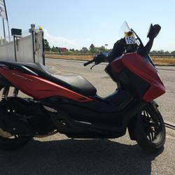 Honda Forza  Carcassonne