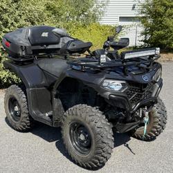 CFMOTO CFORCE  Aulnois-sous-Laon