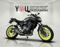 Yamaha MT07 Déville-lès-Rouen