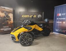Can Am Spyder F3 - 26 250 €