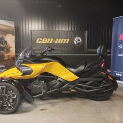 Can Am Spyder F3  Landivisiau