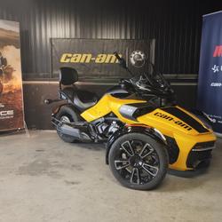 Can Am Spyder F3  Landivisiau