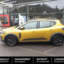 Dacia Sandero TCe 110 Stepway Extreme Ch&acirc;teaulin