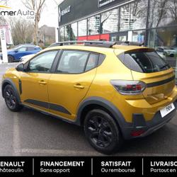 Dacia Sandero TCe 110 Stepway Extreme Ch&acirc;teaulin