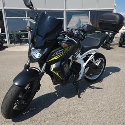 Honda CBF  Carcassonne