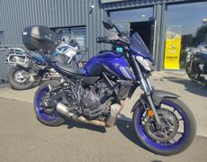 Yamaha MT07 Trégueux