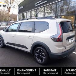 Dacia Jogger Hybrid 155 7 places Journey Ch&acirc;teaulin