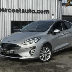 Ford Fiesta 1.0 ECOBOOST 100CH STOP&START BUSINESS 5P EURO6.2 Guer