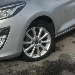 Ford Fiesta 1.0 ECOBOOST 100CH STOP&START BUSINESS 5P EURO6.2 Guer
