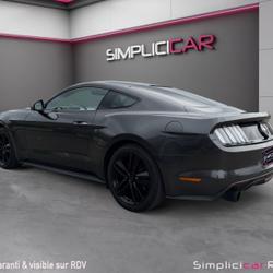Ford Mustang Mustang Fastback 2.3 EcoBoost 317 Bruz