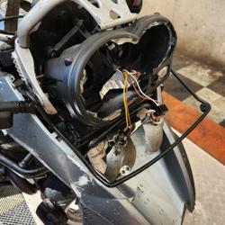 BMW R 1200 GS  Vitrolles