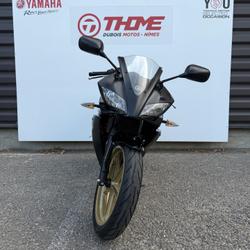 Yamaha YZF R 125  N&icirc;mes