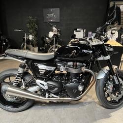 Triumph Speed twin  Lanester