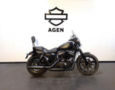 Harley Davidson Sportster Boé