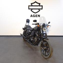 Harley Davidson Sportster  Bo&eacute;