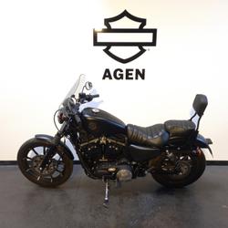 Harley Davidson Sportster  Bo&eacute;