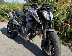 KTM Duke Quimper