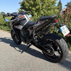 KTM Duke  Quimper