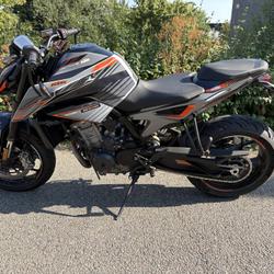 KTM Duke  Quimper