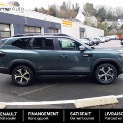 Dacia Bigster Hybrid 155 Journey Ch&acirc;teaulin