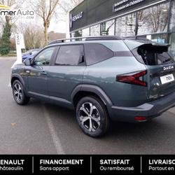 Dacia Bigster Hybrid 155 Journey Ch&acirc;teaulin