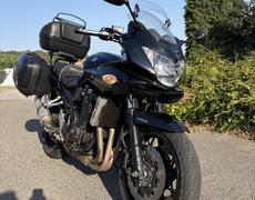Suzuki GSF Quimper