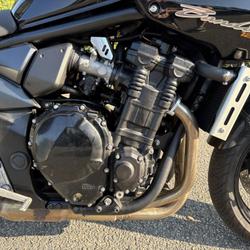 Suzuki GSF  Quimper