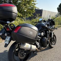Suzuki GSF  Quimper