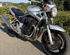 Suzuki GSF Quimper