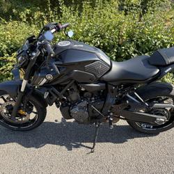 Yamaha MT07  Quimper