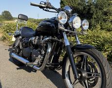 Triumph Speedmaster Quimper