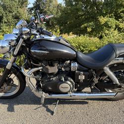 Triumph Speedmaster  Quimper