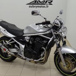 Suzuki GSF  Vittel