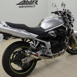 Suzuki GSF  Vittel