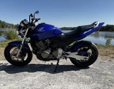 Honda Hornet Aulnois-sous-Laon