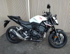 Honda Hornet Saint-Ouen-l'Aumône